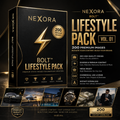 NEXORA BOLT™ Lifestyle Pack Vol. 1